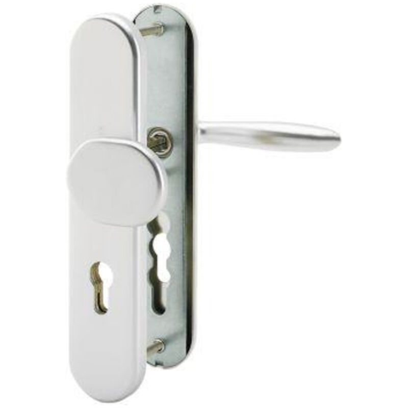 Hoppe - Poignée porte SiWeGrt86G/3331/3310/1510SST ES1 F1 8 PZ-72 42-47