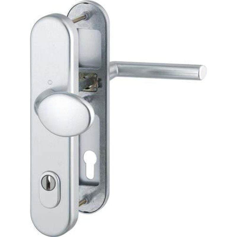 Garniture de protection Stock.76G/3332ZA/3410/1140 Alu.F1 92mm 67-72mm - 3666609 - Hoppe