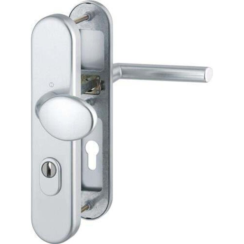 Garniture de protection Stock.76G/3332ZA/3410/1140 Alu.F1 72mm 42-47mm - 3666633 - Hoppe