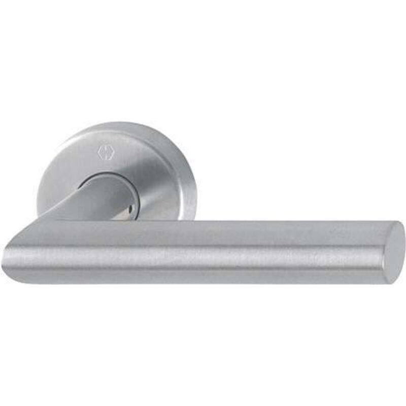 Hoppe Demi-garniture à rosette Ams.E1400Z/42H va F69 4-KT.8mm - 10809073