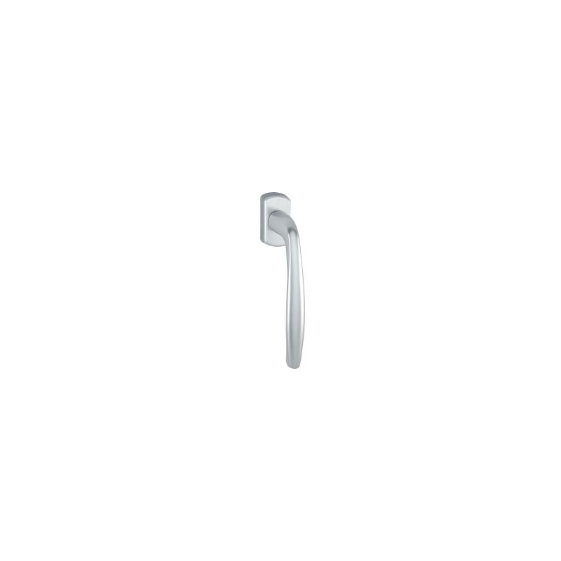 Maniglia per cursore New York PSK-0810/ U10 Acciaio spazzolato F9 - C.7x35 Ht.175mm - 3371683