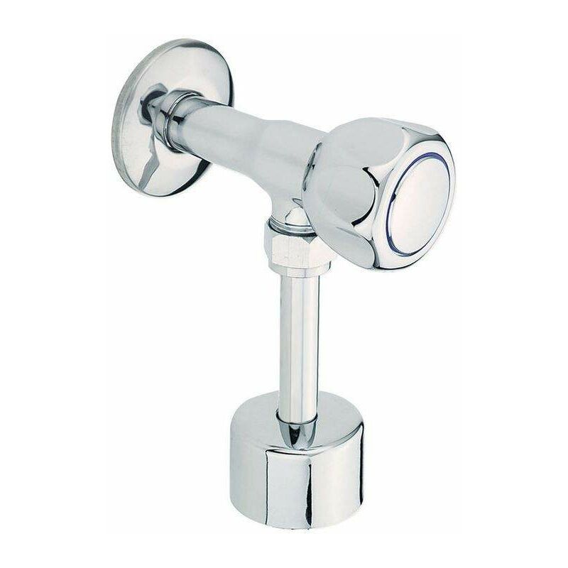 Idral Rubinetteria - Poignée de robinet pour urinoir Idral 0230 Chromé - Laiton