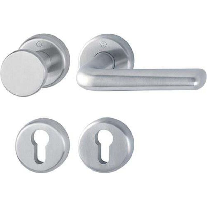 Grille de rosace Hel.E48/17KV/17KVS/1730Z va F69 rd.PZ din l/r fl.D/K - 3032905 - Hoppe