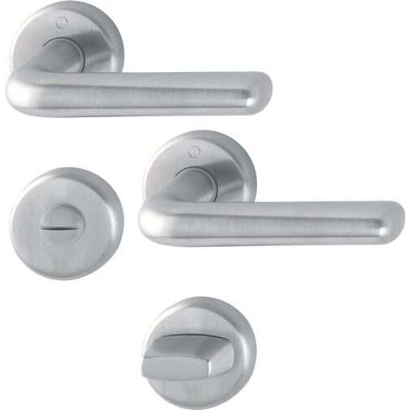 Hoppe - Grt.de rosace Hel.E1730Z/17KV/17KVS va F69 rd.SK/OL din l/r d/d - 3032892