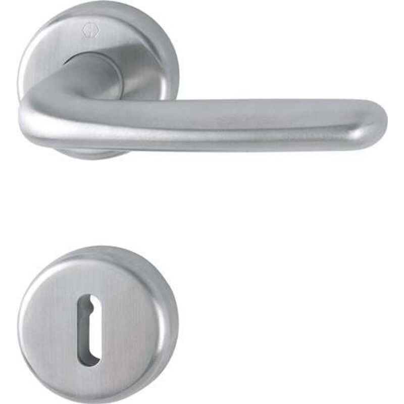 Grt.rosette Cardiff E1850Z/17KV/17KVS va F69 rd.OB din l/r d/d - 3032921 - Hoppe