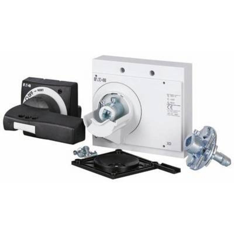 Moeller NZMH2-A250 Poignée rotative à commande rompue sur porte, verrouillable taille 3 - Eaton