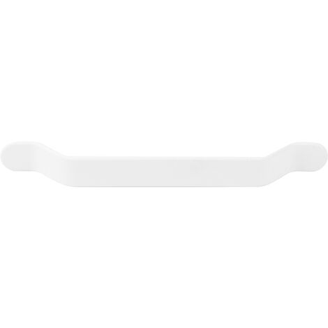 Poignée 0590 Belt 221,3mm - talla 221,3-160mm/ blanc mat