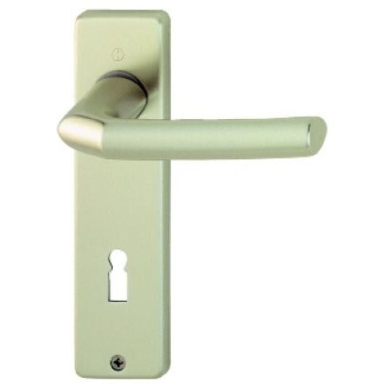 Hoppe - Poignée 1117/202KPGRT F2 8 BB-72 37-42 9999