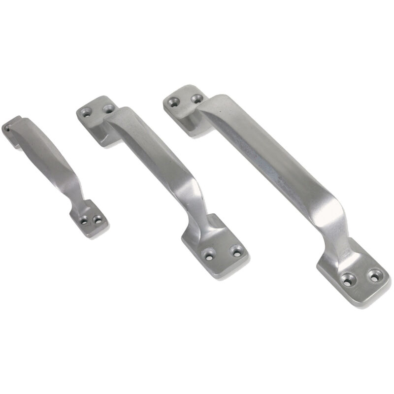 Argenta - Poignée 195mm aluminium 195101