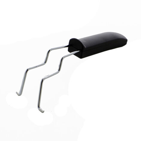 POIGNEE  9005276 pour Friteuse ESSENTIEL B FRITEUSE SEMI-PROFESSIONNELLE ESSENTIELB EFP43 CROUSTY, FRITEUSE SEMI-PROFESSIONNELLE ESSENTIELB EFSP2668I, FRITEUSE SEMI-PROFESSIONNELLE ESSENTIELB SEMI PRO