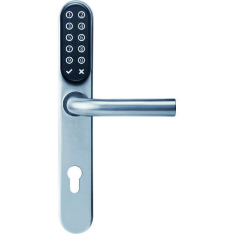 Poignée à code SMARTair™ IP55 avec béquille - Mul-T-Lock, modèle SNAB16XL3V707SIXX