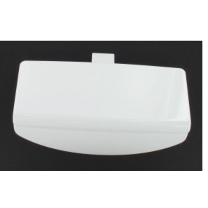 Liebherr - poignee a depression blanche pour refrigerateur 7042614