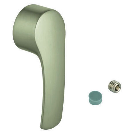 Poignée à levier GROHE 48259 brossé nickel