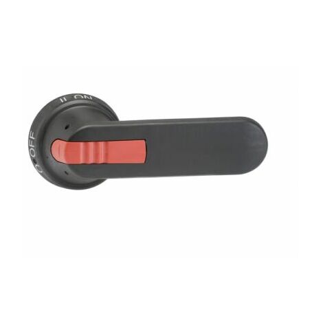 Poignée ABB série 1SCA0 pour Axe inverseur 12 mm, IP65 ( Prix pour 1 )