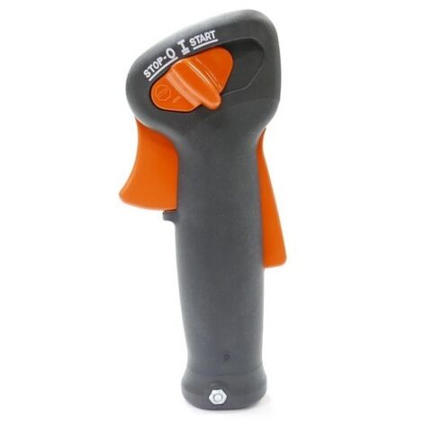 poignée accélérateur débroussaileuse Stihl