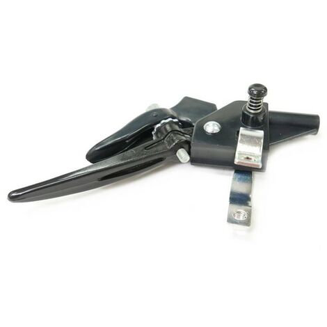 Poignée accélérateur pour débroussailleuse – Compatible modèles Shindaiwa – Performance optimale – Conception robuste pour usage pro - DYB251