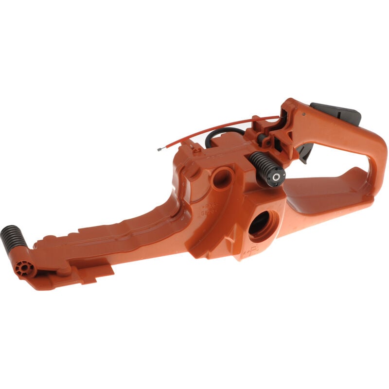 Jardiaffaires - Poignée complète compatible avec Husqvarna 362, 365, 371, 372