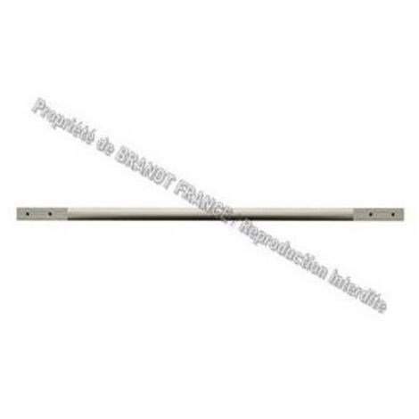 Poignee alu inox pour four micro-ondes Sauter AS0038413