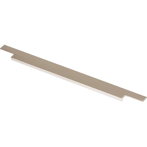 Poignée alu - Longueur : 497 mm - ITAR