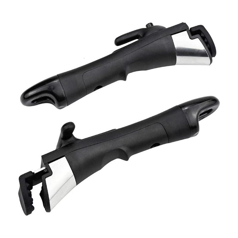 Poignee Amovible Poignée de Casserole Poignet Amovible Convient à la Plupart des Casseroles à Rebord