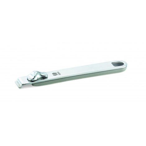 Poignée amovible pour porte coulissante – En inox avec bakélite Soft Touch – Indicateur de sécurité – Personnalisable avec plusieurs coloris – Beka