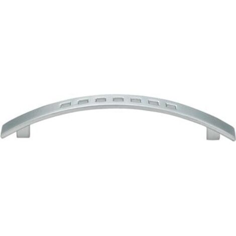 Poignée anse multicube chromé mat - CADAP - 00279/37S