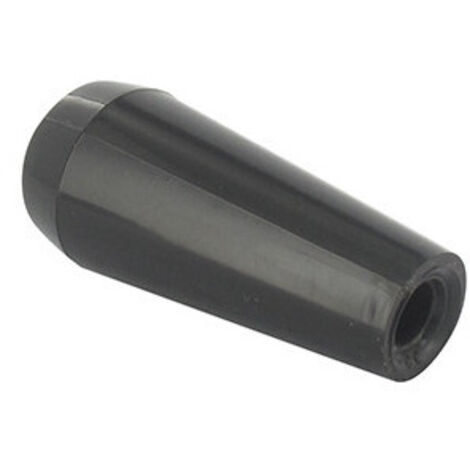 Poignée application multiple - Ø: trou: 10mm - L: 65mm, grand Ø: 28mm, petit Ø: 18mm