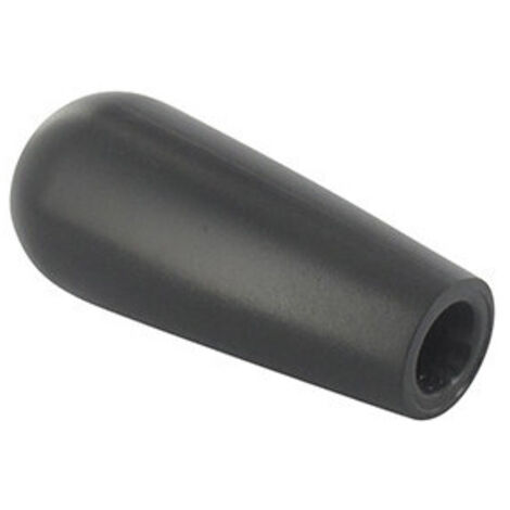 Poignée application multiple - Ø: trou: 10mm - L: 68mm, grand Ø: 28mm, petit Ø: 18mm