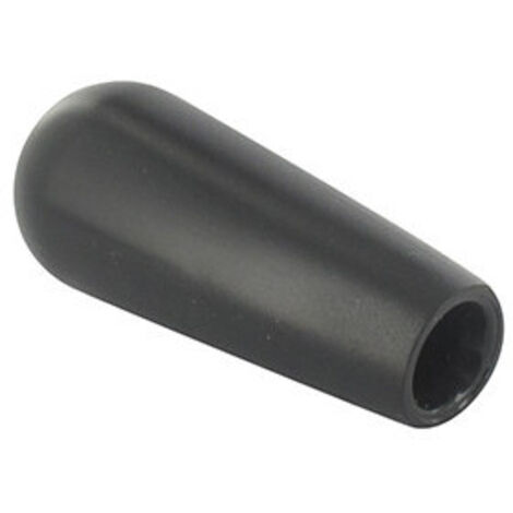 Poignée application multiple - Ø: trou: 12mm - L: 68mm, grand Ø: 28mm, petit Ø: 18mm
