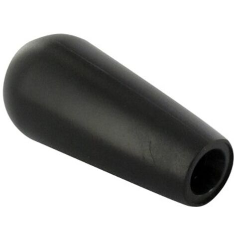 Poignée application multiple - Ø: trou: 8mm - L: 56mm, grand Ø: 24mm, petit Ø: 15mm