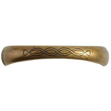 Poignée Arc Zama Or Valenza 96 3846 Ms