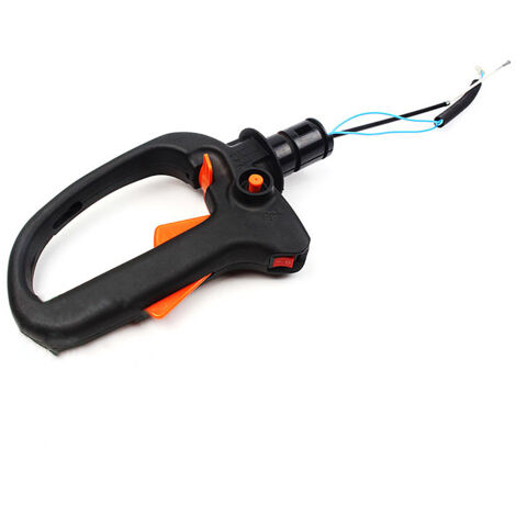 Poignée arrière complète pour taille haies Stihl HS81 HS81R HS 81 RC HS81T