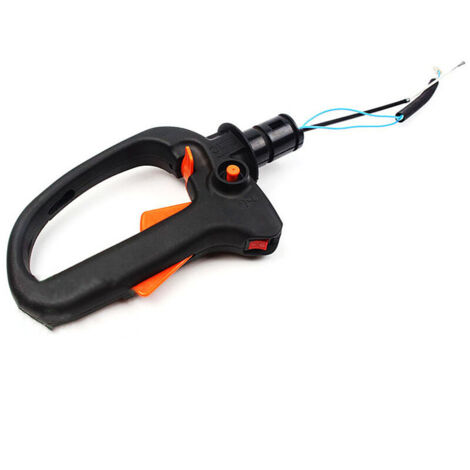 Poignée arrière complète pour taille haies Stihl HS81 HS81R HS 81 RC HS81T