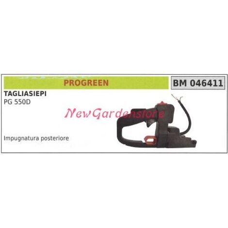 Poignée arrière du taille-haie PROGREEN PG 550D 046411
