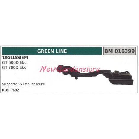Poignée arrière gauche Taille-haie GREENLINE GT 600D eko 016399