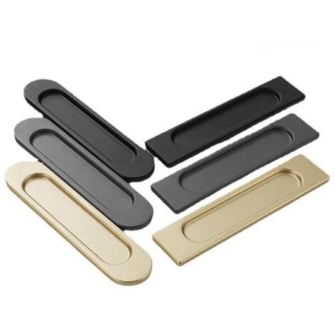 Poignée autocollante,poignée de porte de tiroir coulissante,sans perforation,décoration de maison,accessoire pour porte de balcon