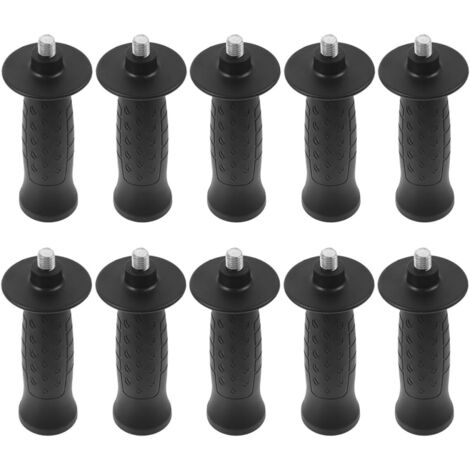 Poignée auxiliaire 10 pièces pour meuleuse d'angle, filetage M10