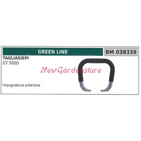 Poignée avant du taille-haie GREENLINE GT 500D 038339