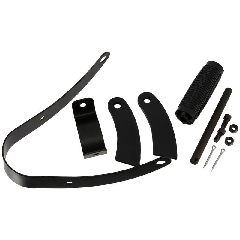 Poignée avant - en métal - pour marteau piqueur 1700W - pour ref OXEO 760193