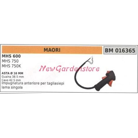 Poignée avant MAORI MHS 600 750 750K taille-haie 016365