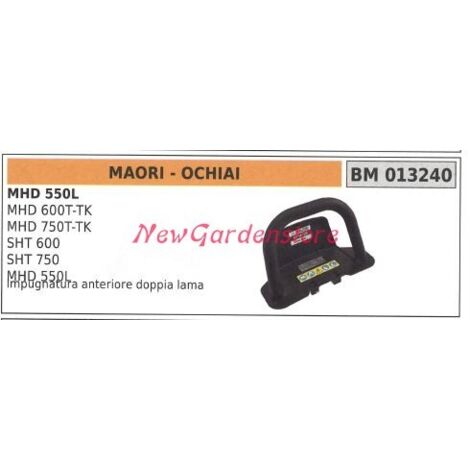 Poignée avant MAORI taille-haie MHD 550L 600T-TK 013240