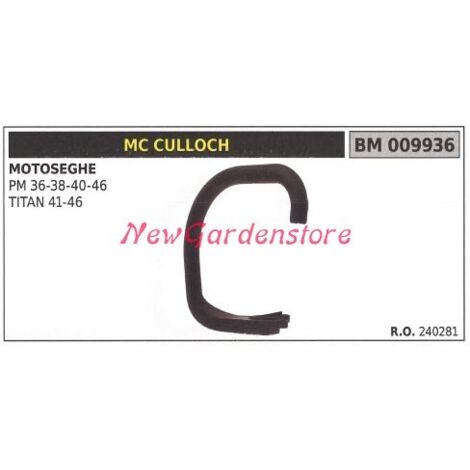 Poignée avant moteur de tronçonneuse MC CULLOCH PM 36 38 40 46 TITAN 41 009936