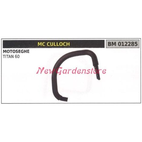 Poignée avant moteur de tronçonneuse MC CULLOCH TITAN 60 012285