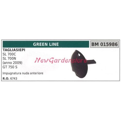 Poignée avant taille-haie GREENLINE SL 700C 015986