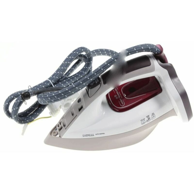 Calor - Poignée avec cordon (CS-00130925) Centrale Vapeur, Fer à Repasser