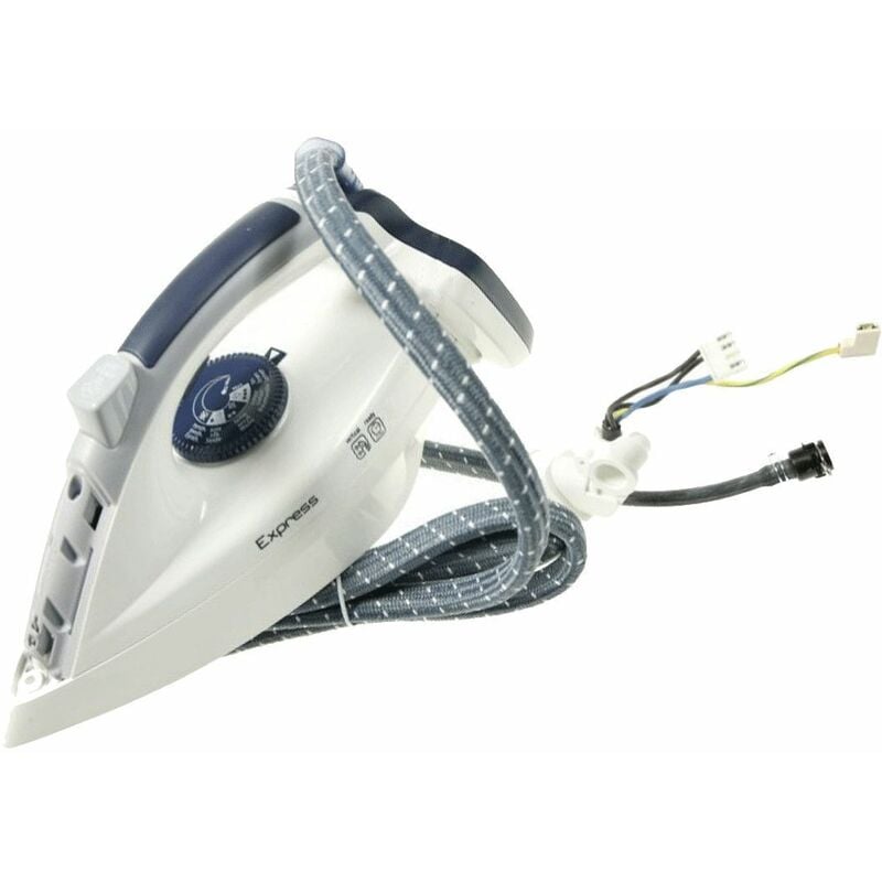 SEB - Poignée avec cordon (CS-00142800) Centrale Vapeur, Fer à Repasser calor