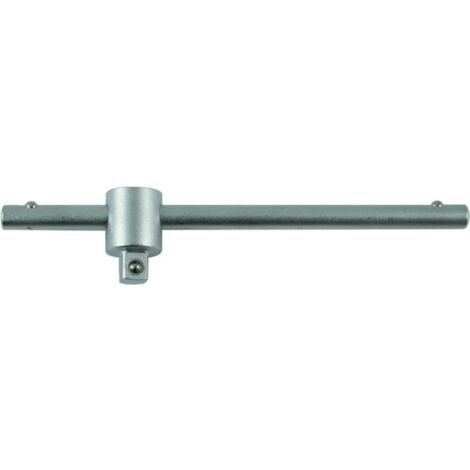 Poignée avec emmanchemment 1/4"113mm FORTIS