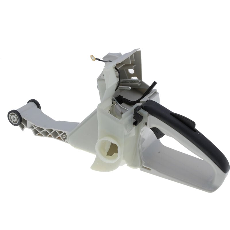 Jardiaffaires - Poignée avec réservoir pour tronçonneuse compatible avec Stihl MS380 et MS381