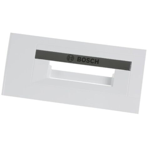 POIGNEE BAC A PRODUIT POUR LAVE LINGE BOSCH - 10005184