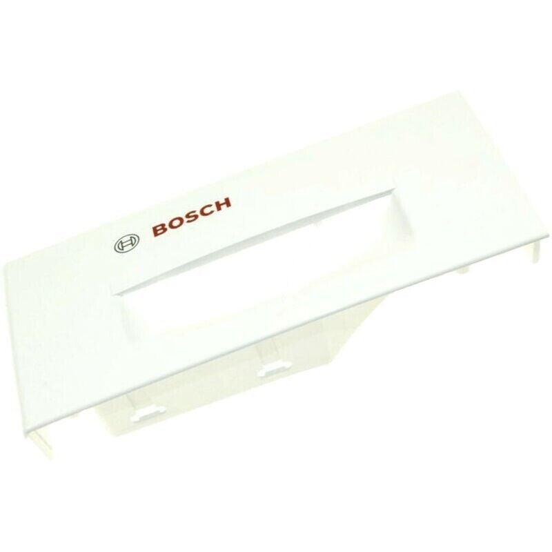 Bosch - Poignée bac eau condenseur (330830-38342) (00641266, 00497723) Sèche-linge 3308303662894662961 neff, siemens, constructa